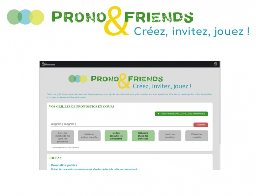 Prono and Friends