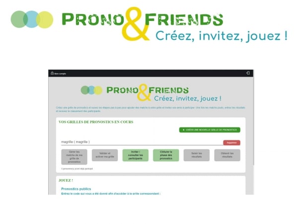 Prono and friends