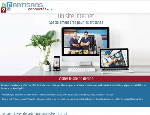 Artisans Connectés