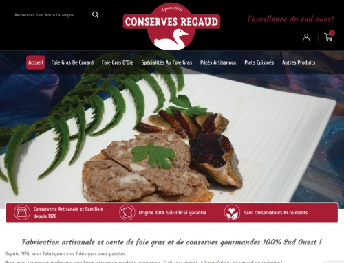 Foie gras Regaud