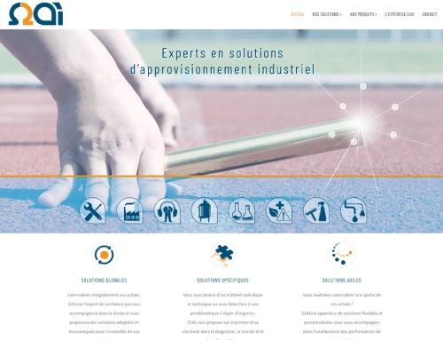 Site internet S2AI