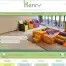 HENRY : site internet créé par Bubbl'com