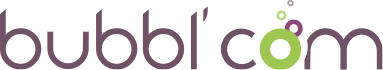 Bubbl'com Logo